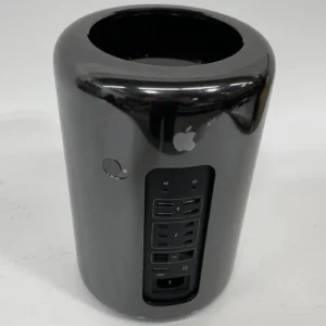 Apple Mac Pro A1481 Xeon E5 12-Core 2.70GHz 64GB RAM 1TB SSD Dual AMD D700 6GB