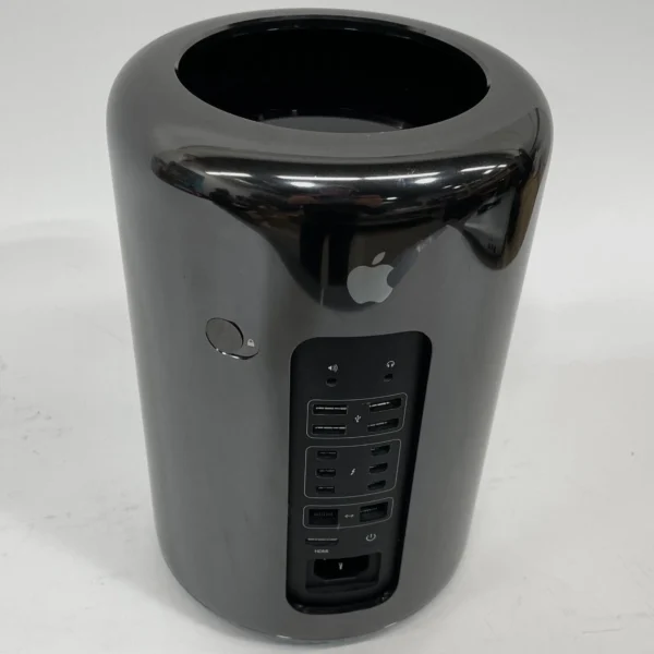 Apple Mac Pro A1481 Xeon E5 12-Core 2.70GHz 64GB RAM 1TB SSD Dual AMD D700 6GB