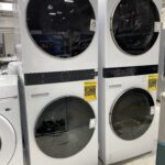 LG Electric WashTower: Space-Saving Smart Laundry Solution for Modern Homes