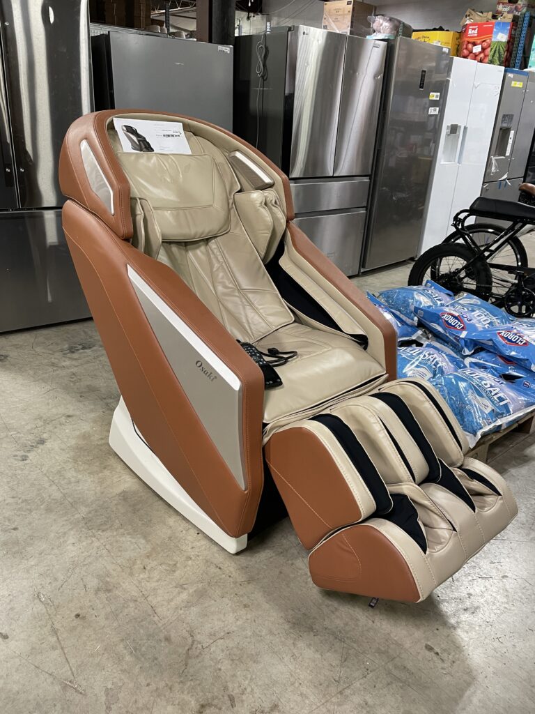Osaki OS-Omni Massage Chair: Full-Body Comfort, Zero Gravity Relaxation, and Everyday Wellness