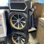Monster G130 High Power Bluetooth Speaker – Big Sound for Parties, Tailgates, and Everyday Music
