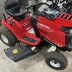 Troy-Bilt Pony 42″ 7-Speed Lawn Tractor – Reliable Riding Mower for Easy Yard Maintenance