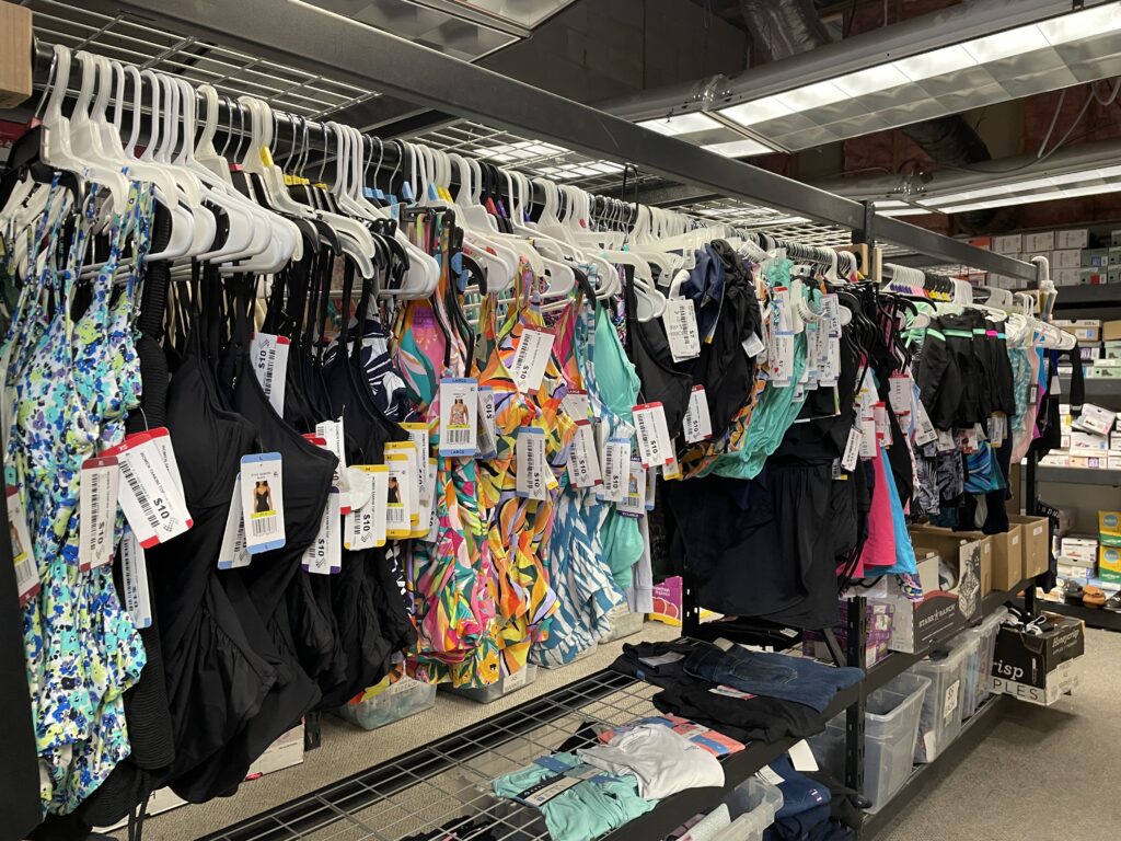 Swimsuits, Swim Trunks & Toddler Water Shoes for the Family