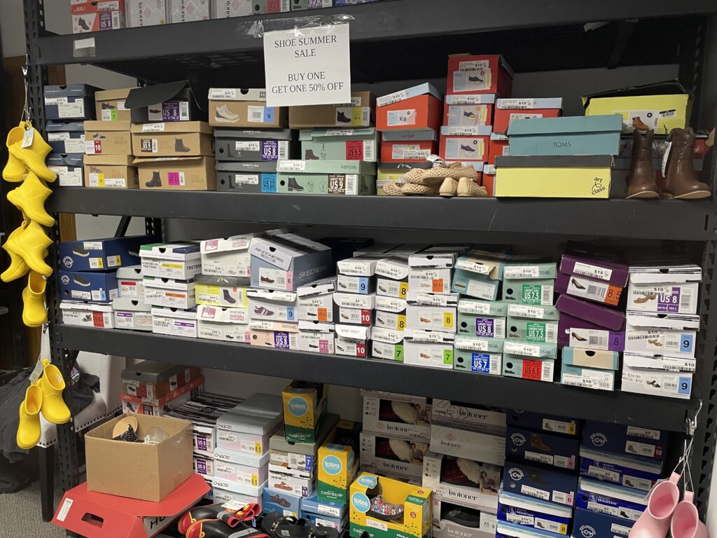 B1G1 50% Off Shoe Sale at Synergy – Men’s, Ladies’, Kids’ Shoes & More