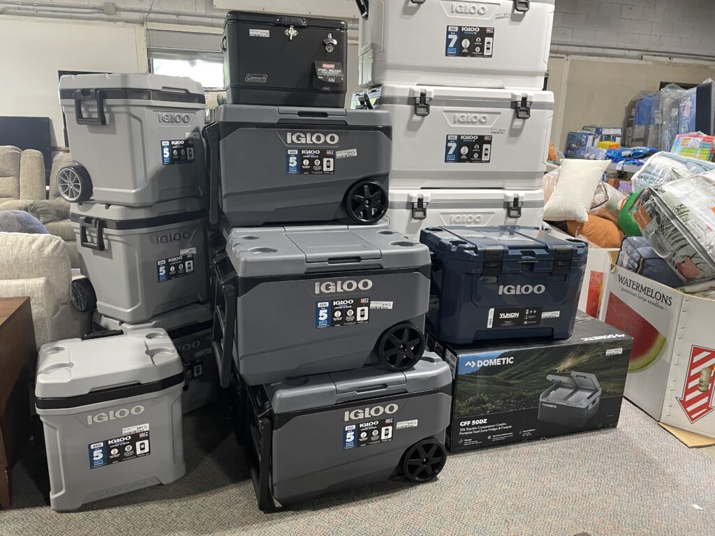 Stock Up for Summer with Igloo Coolers: 62-Quart to 150-Quart Options