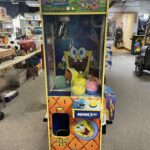 Arcade1Up SpongeBob SquarePants Claw Machine: Bring Bikini Bottom Arcade Fun Home